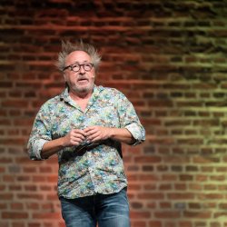 gesternheutemorgen - Urban Priol im Kunstwerk